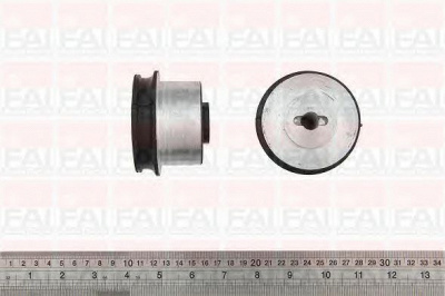 FAI AUTOPARTS ss1324 -  Ремкомплект, поперечный рычаг подвески
